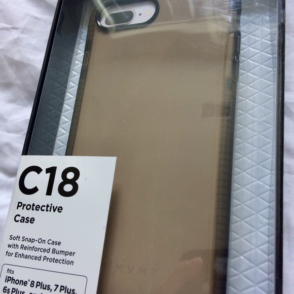 MVMT PHONE CASE MVMT WATCH I PHONE NWT NWB - Picture 6 of 6